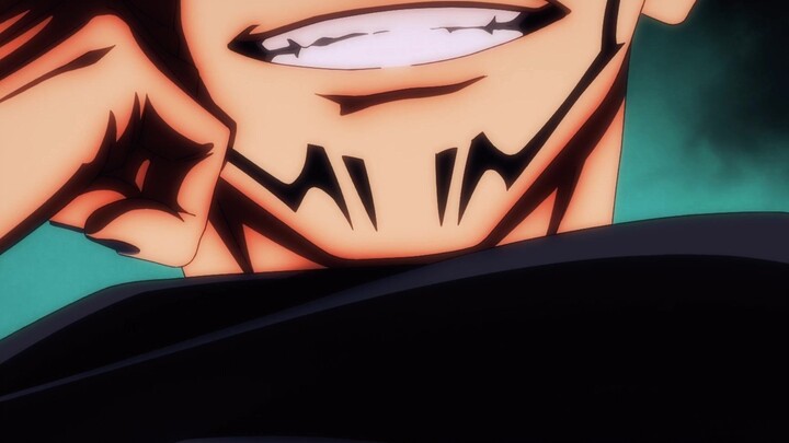 [Anime] The Jujutsu Training | "Jujutsu Kaisen"