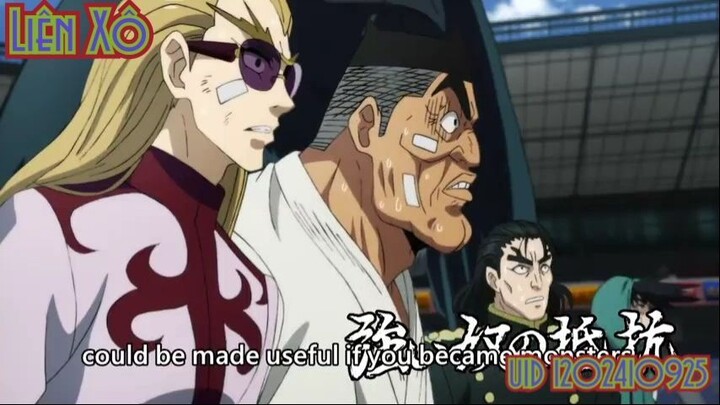 Ngụy Trang Thành Siêu Nhân One Punch Man Season 2  Episode 20 English Sub #Anime