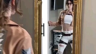 【Tik Tok】Hanji cosplay