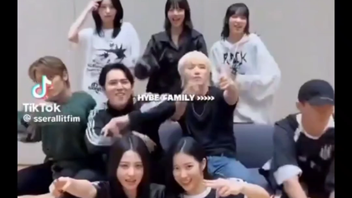 【HYBE】"Jangan remehkan ikatan antar keluarga yang telah direkonstruksi"