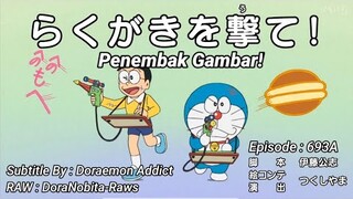 Doraemon Episode 693A - Sub Indonesia.