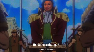 Era Fer D sambo akan dimulai setelah dieksekusi 🗿🤣