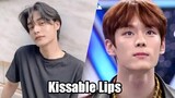 Kissable Lips | upcoming vampire themed Korean BL drama Cast Real Name And Age