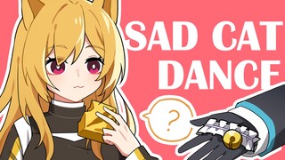 [Shoushushu] Xiaoke's sad cat dance (the one that everyone wants to see...