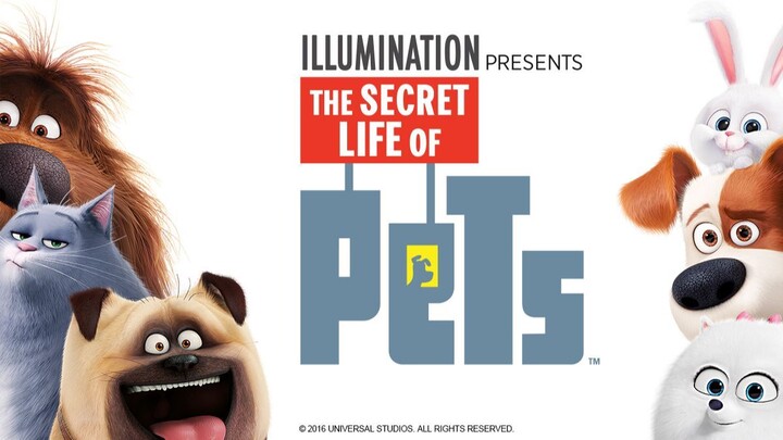 (Sub Indo) The Secret Life Of Pets 1 (2016)