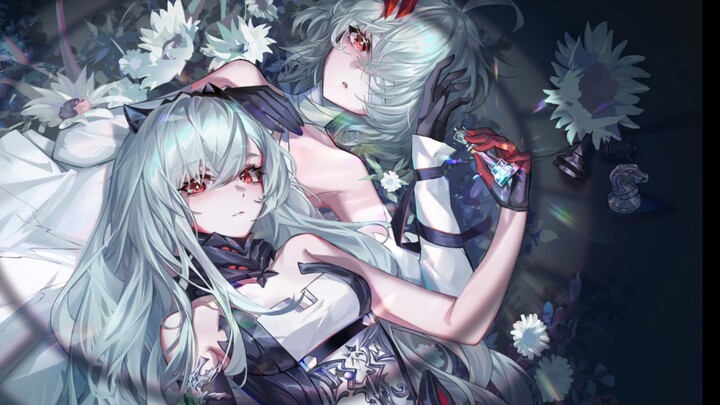【Hình nền】Hai vòng xoắn kép
