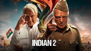 Hindustani 2 a.k.a Indian 2 Full Hindi Movie 2024