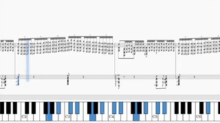 【Chong chóng】 Khi Liszt thể hiện sức mạnh thực sự của mình ...