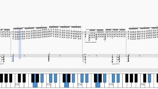 【Chong】When Liszt showed his true strength...