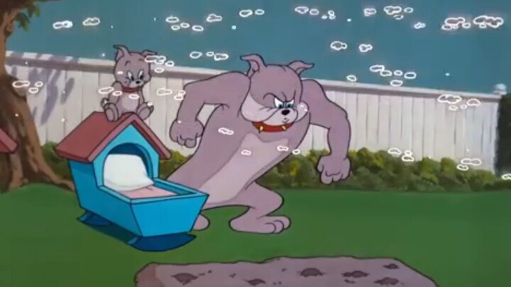 Tom and Jerry | Hicup puppy 6