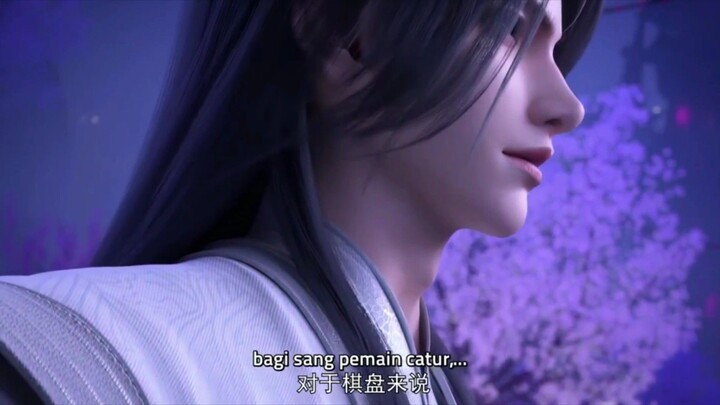 Battle Through TH Season 5 Eps 203 Ind Subtitle