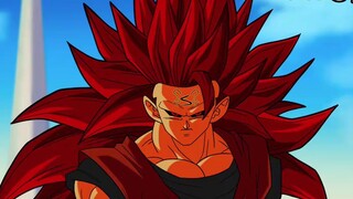 [Dragon Ball if Series 198] If the Z Warriors broke through the limits of too many Sai Ajin (Dragon 