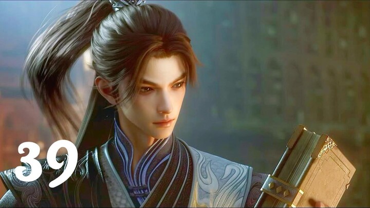 สุสานเทพเจ้า【神墓 Tomb of Fallen Gods】ซีซั่น3 ตอนที่ 39