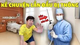 CrisDevilGamer KỂ CHUYỆN LẦN ĐẦU BỊ THÔNG