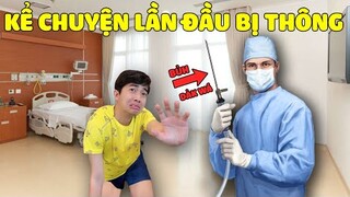 CrisDevilGamer KỂ CHUYỆN LẦN ĐẦU BỊ THÔNG