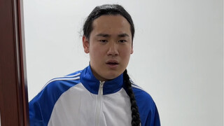脱缰凯：谁发型有我硬？