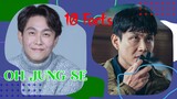 Oh Jung Se || 10 Facts Super Funny Uncle Oh Jung Se