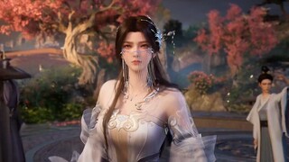 Shrouding The Heavens Episode 133 Sub Indo