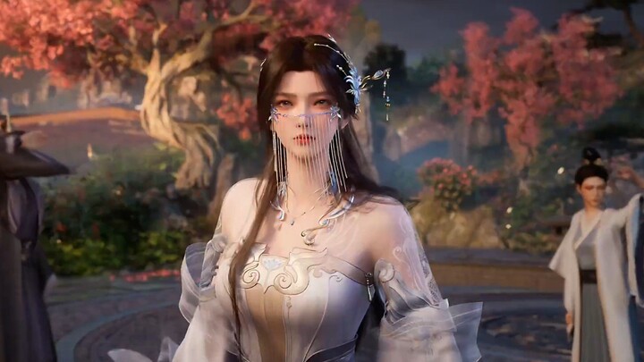 Shrouding The Heavens Episode 133 Sub Indo