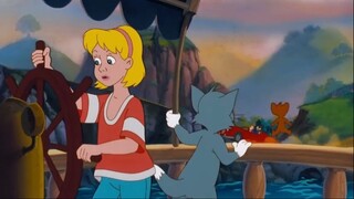 Tom and Jerry- The Movie (1992) ทอมกับเจอร์รี่ ตอน ช่วยเพื่อนหาพ่อ