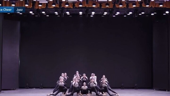 Giải vô địch Cheerleading châu Á 2021 - Hạng nhì Cheerleading Jazz - Đại học Tây Hoa, Trung Quốc