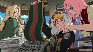 Hokage/Naruto】Gadis yang menjaga impian para remaja dari awal hingga akhir! ! !