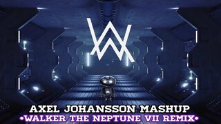 Axel Johanssan Mashup • Alan Walker Style (Walker The Megumin VII Remix)