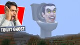 Toilet Horror memes in Minecraft