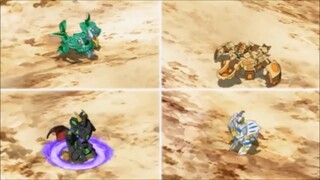 Chiến Binh Bakugan - Kẻ Xâm Lược Gundalia (Thuyết Minh) - Tập 18