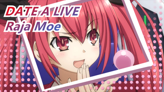 DATE A LIVE| [Mengenali Orang Dari Kakinya] Aku, Raja Moe, kembali!