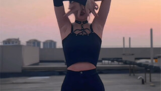 Without the trapezius muscles, you really can't do this dance, hahaha