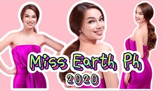 MISS EARTH PHILIPPINES 2020 | ROXANNE ALLISON BAEYENS | PINOY FAN REVIEW