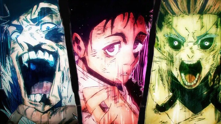 3 RYOIKI TENKAI ??? Yuta VS Ishigori 💥☄️ JUJUTSU KAISEN S3