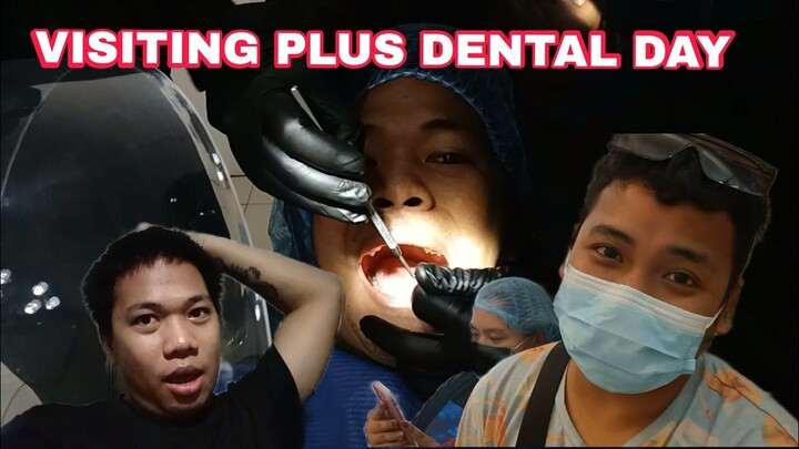 BUMISITA SA AMING BAHAY ( DENTAL DAY WITH BNT! )