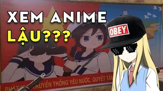 Văn Hóa Xem Anime Của fan Việt Nam