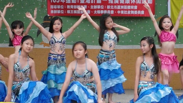 [Youth Palace] Elementary school students' happiness is actually really simple