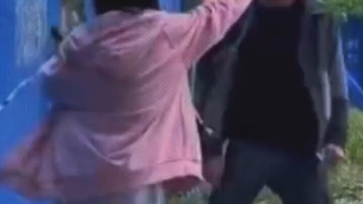 So you lost—no need to drag everyone down with you, right?