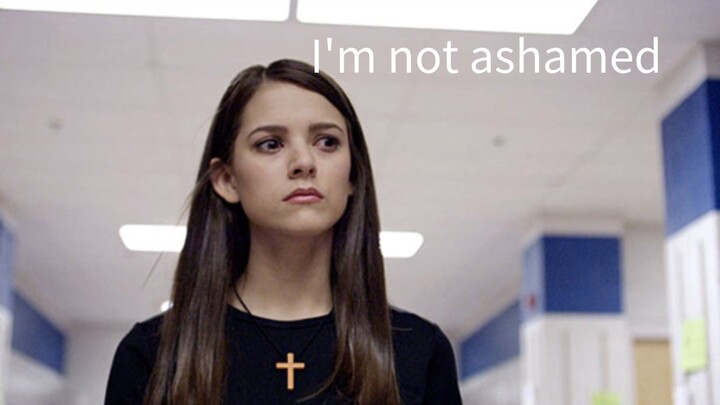 I'm not ashamed (2016)