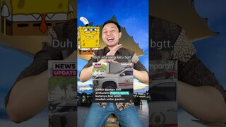 DPRD Banten beli ambulans PAJERO SPORT?! Banyak yang GAK SETUJU?? #shorts