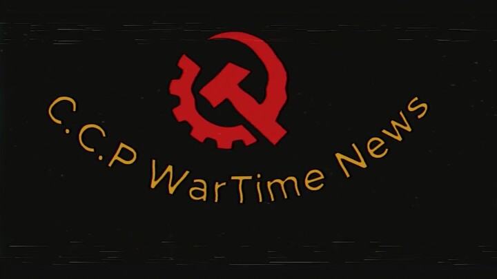 C.S.S.R WarTime News [Minecraft propaganda]