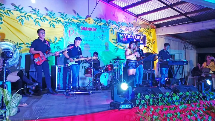 MANG BOYET BY MYXTURE BAND