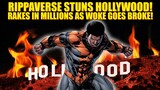 Hollywood HATES the RIPPAVERSE | Racist Narrative TRASHED as Rippaverse SOARS!