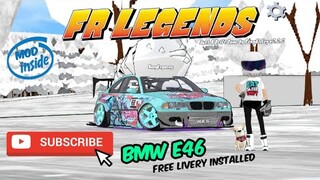 FR LEGENDS | MOD BMW E46 | VERSION 0.3.0