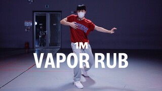 thuy - vapor rub / KOOJAEMO Choreography