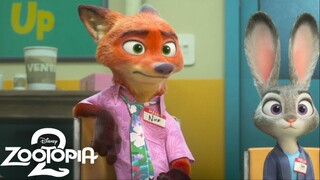 Zootopia 2 Full Hd Movie In English 2025