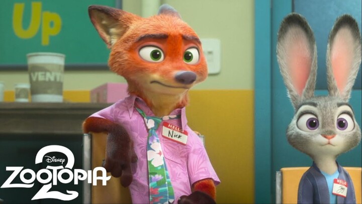 Zootopia 2 Full Hd Movie In English 2025