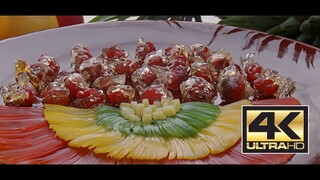 The Chinese Feast | Old Movie | Leslie Cheung | Cooking Scene