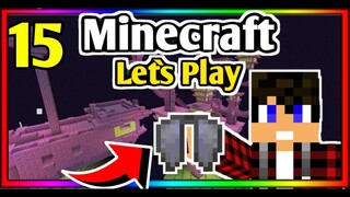 ANG PAGKUHA SA ELYTRA! || Minecraft Survival Let's Play || EP:15