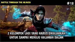 SEBELUMNYA SUMARDI, SEKARANG KELOMPOK SATE YANG INGIN MENGGAGALKAN RENCANA XIOA YAN