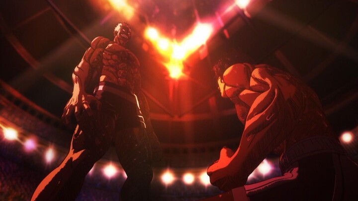 Fight to the Death! Kengan Ashura P9